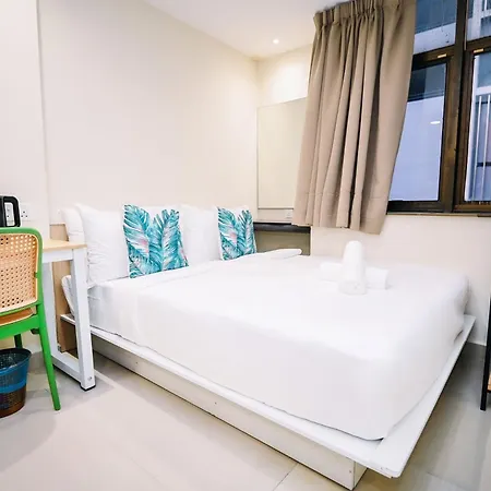 Swing & Pillows - Times Square, Bukit Bintang